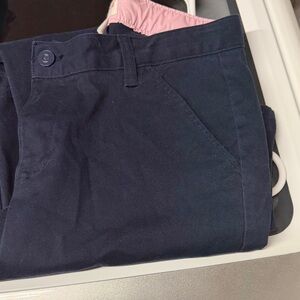 Cat & Jack Navy Kids Casual Pants
